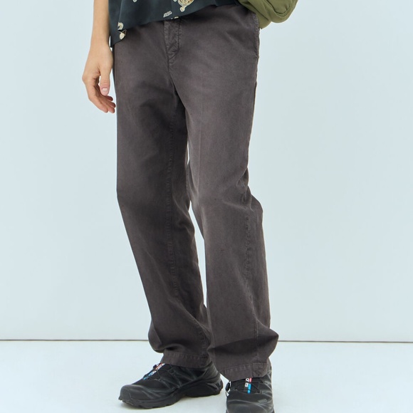 Visvim Other - NEW $970 VISVIM FIELD CHINO PANTS DMGD - size 3 (32/33)